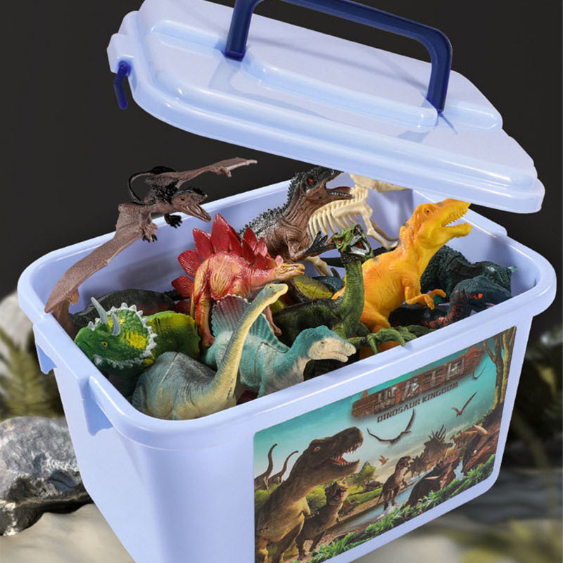 Model Kit Jurassic Park - Моделирование динозавра Юрского периода, фигурки динозавра,