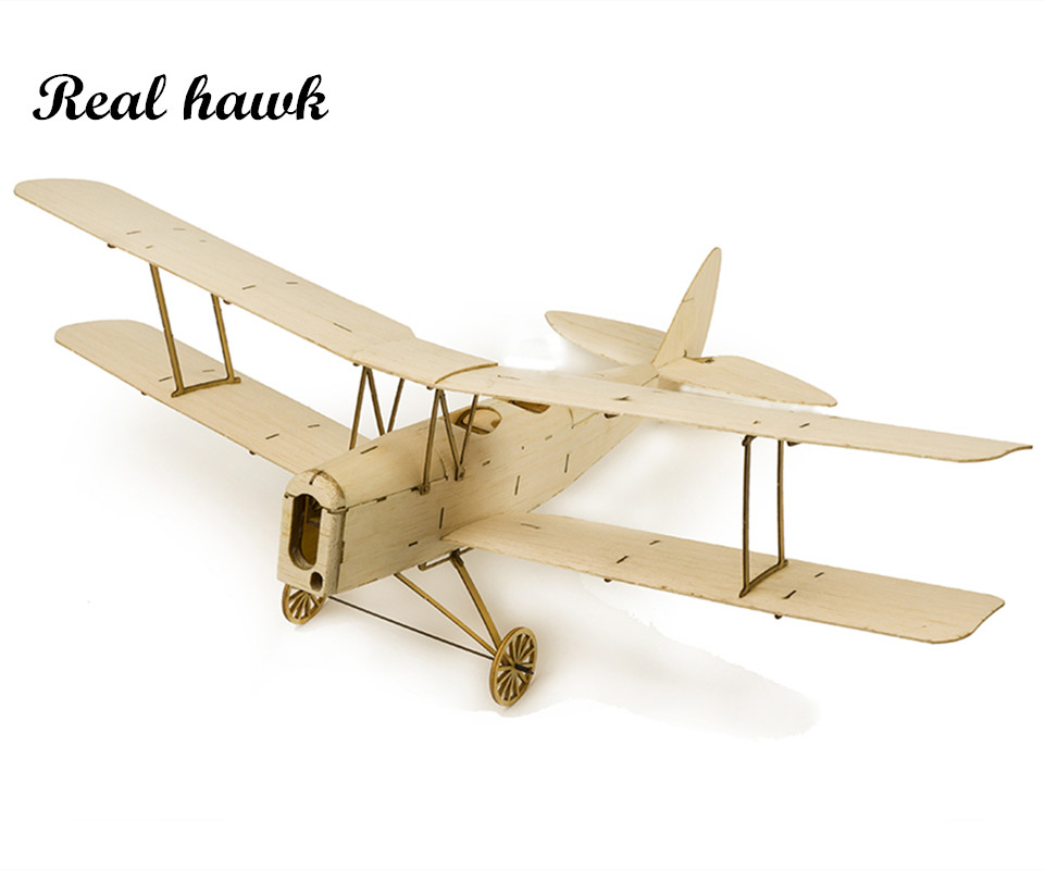 Model Kit Airplane - Радиоуправляемый самолет, лазерная резка, самолет из