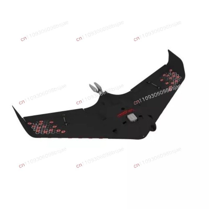 Model Kit Airplane - Электрический радиоуправляемый самолет-дрон Sonicmodell AR Wing