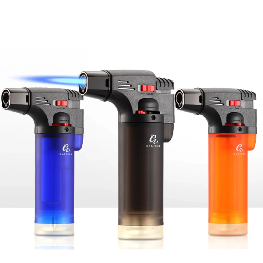 Spray Can Lacquer - Ветрозащитная зажигалка-распылитель, газовая зажигалка с пламенной
