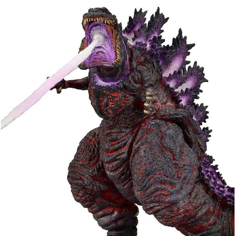 Model Kit Kiryu - Bandai Аниме 2016 Shin Godzilla Atomic