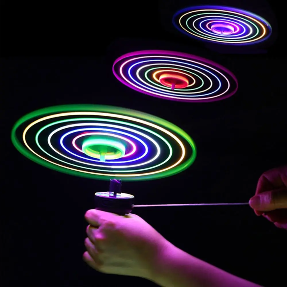 Model Kit Ufo - 1 шт. Светящийся летающий диск-пропеллер с