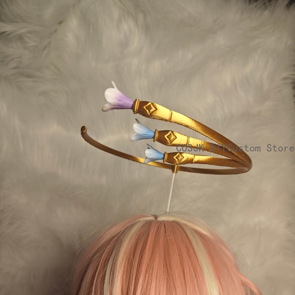 Model Kit Accessories - Аксессуары для косплея по аниме-игре Honkai