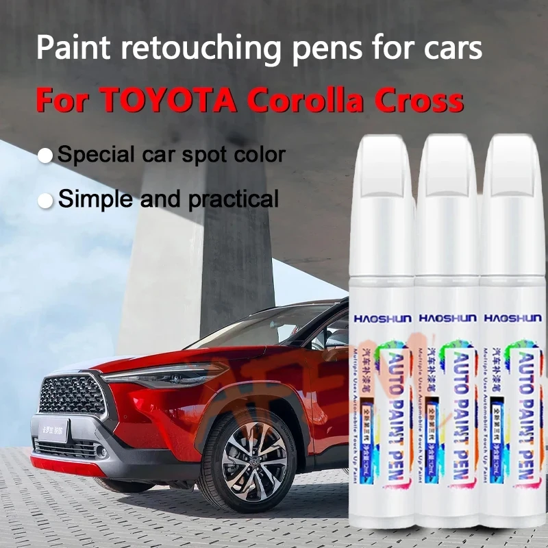 Model Kit Instructions - Подходит для Toyota COROLLA CROSS, Camry,