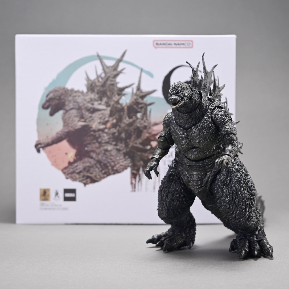 Model Kit Kiryu - 20 см Godzilla Minus One аниме-фигурка