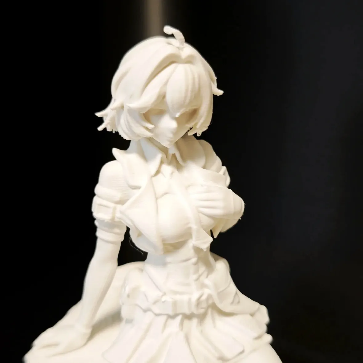 Model Kit Accessories - Коллекционная фигурка Neverness to Everness Zero