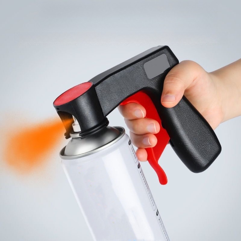 Spray Can Lacquer - Универсальный распылитель-адаптер для аэрозольных баллонов с
