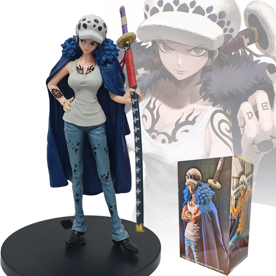 Model Kit Judge - Горячая новинка: Аниме-фигурка One Piece DXF