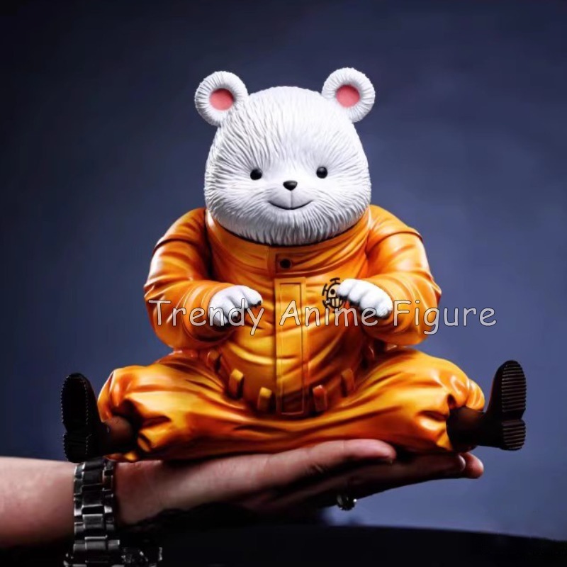 Model Kit Judge - Фигурка One Piece Gk BT Bepo