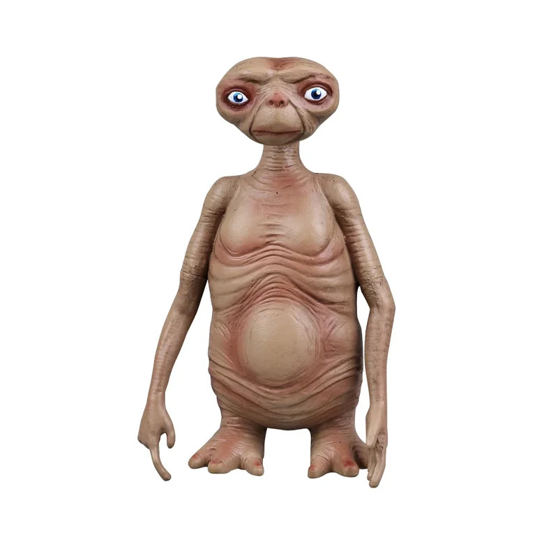 Model Kit Ufo - ET The Extra Terrestrial Alien UFO