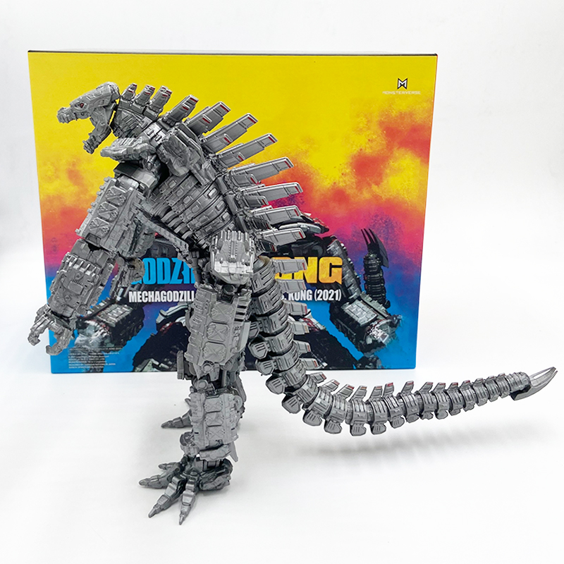 Model Kit Kiryu - Коллекционная экшн-фигурка из ПВХ Moive Godzilla