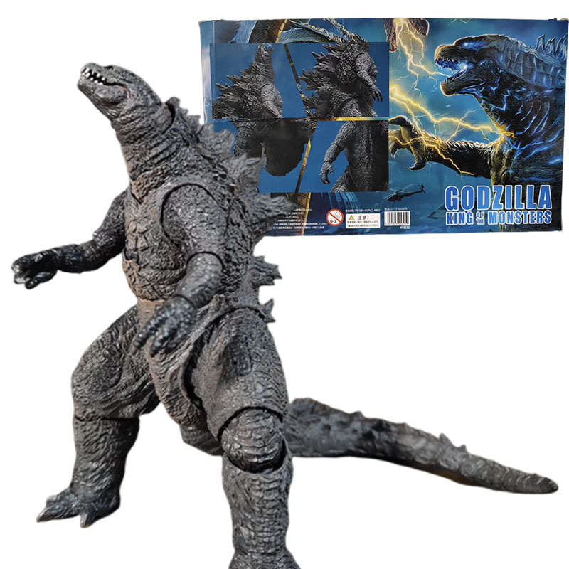 Model Kit Kiryu - Фигурка Godzilla SHM King of Monsters