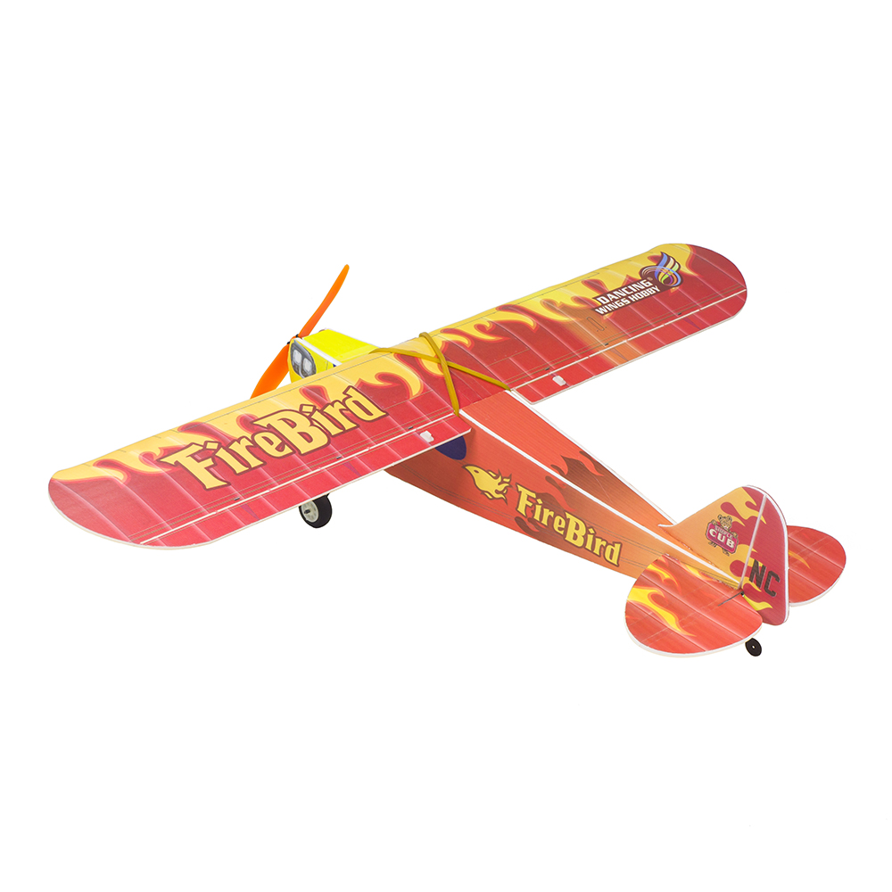 Радиоуправляемый самолет J3 Fi – обзор и цена Model Kit Airplane
