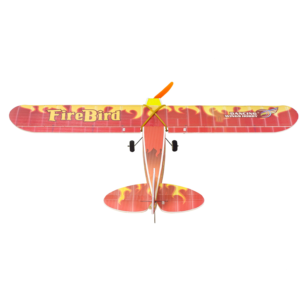 Радиоуправляемый самолет J3 Fi – обзор и цена Model Kit Airplane