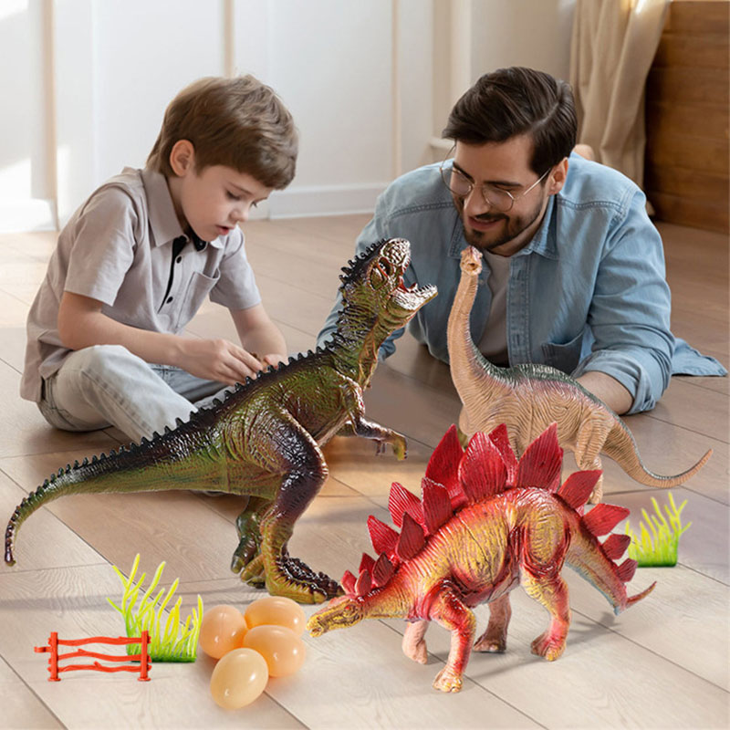 Моделирование динозавра Юрског – обзор и цена Model Kit Jurassic Park