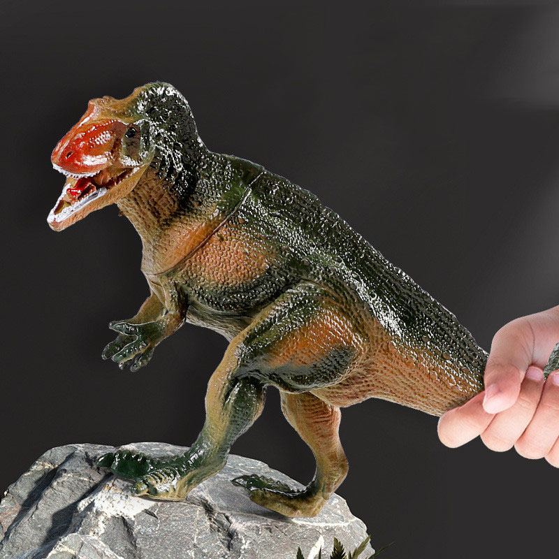 Моделирование динозавра Юрског – обзор и цена Model Kit Jurassic Park