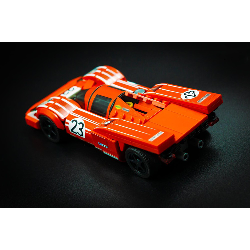 Набор для сборки винтажного го – обзор и цена Model Kit Instructions