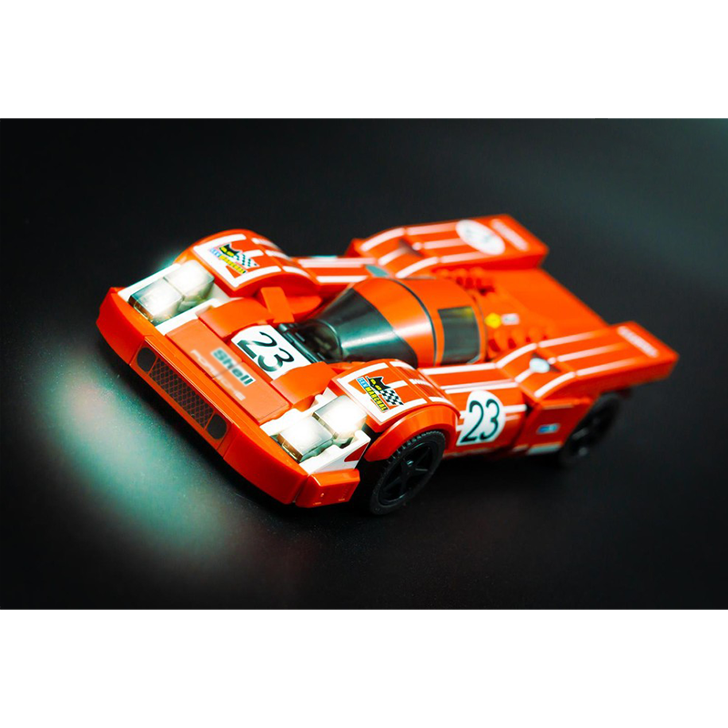 Набор для сборки винтажного го – обзор и цена Model Kit Instructions