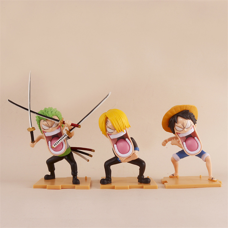 Аниме Yamato Cute One Piece Hu – обзор и цена Model Kit Judge