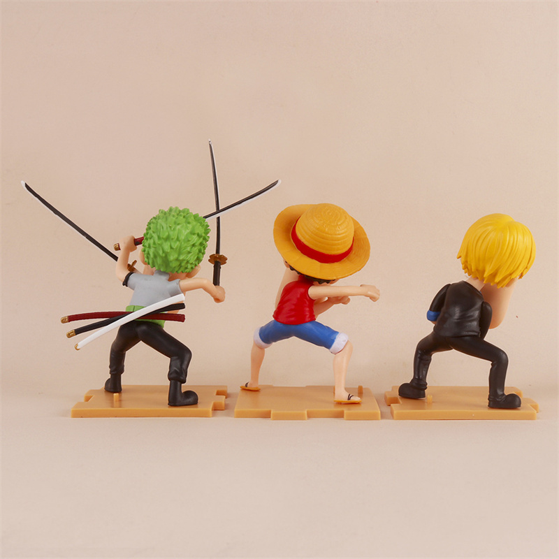 Аниме Yamato Cute One Piece Hu – обзор и цена Model Kit Judge