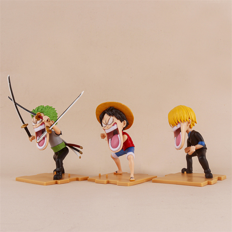 Аниме Yamato Cute One Piece Hu – обзор и цена Model Kit Judge