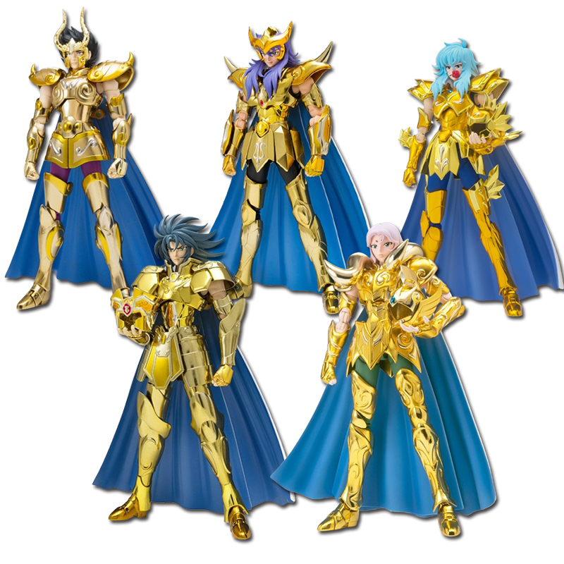 Фигурки героев аниме Dark Sain – обзор и цена Model Kit Kiryu