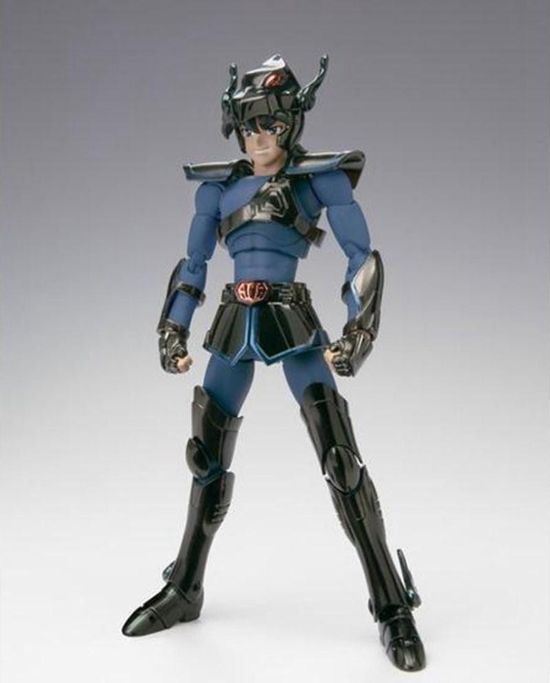 Фигурки героев аниме Dark Sain – обзор и цена Model Kit Kiryu