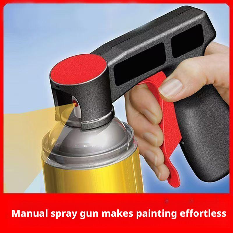 Универсальный адаптер-рукоятка – обзор и цена Spray Can Lacquer