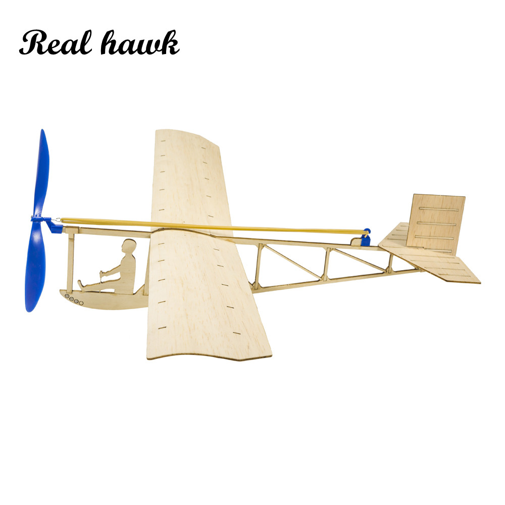 Комплект самолета STEM с резин – обзор и цена Model Kit Instructions