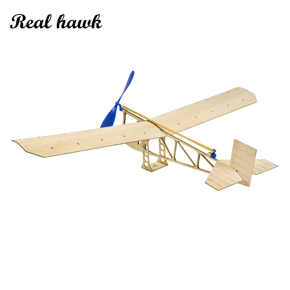 Комплект самолета STEM с резин – обзор и цена Model Kit Instructions