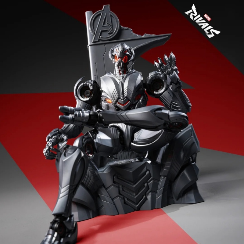 Новый оригинальный сборный кон – обзор и цена Model Kit Ultron