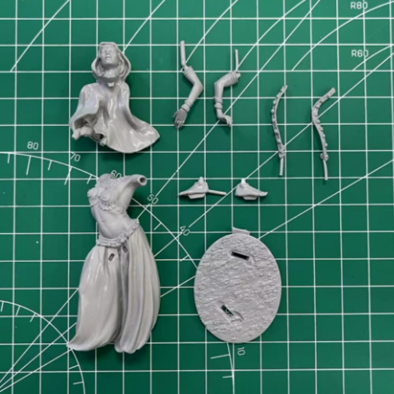 Масштаб 1/24, фигурка из смолы – обзор и цена Model Kit Wargreymon
