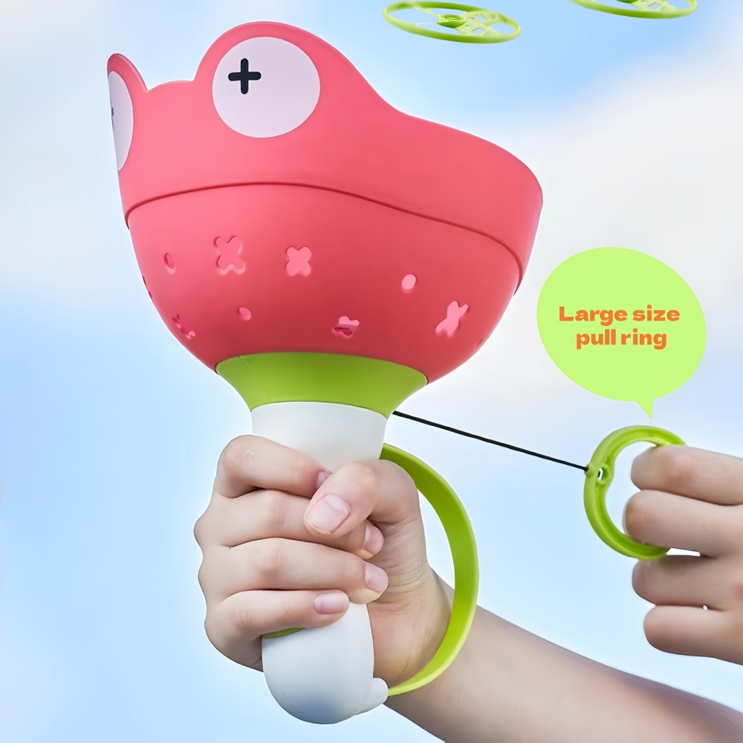 Запускатель НЛО на веревочке,  – обзор и цена Model Kit Ufo