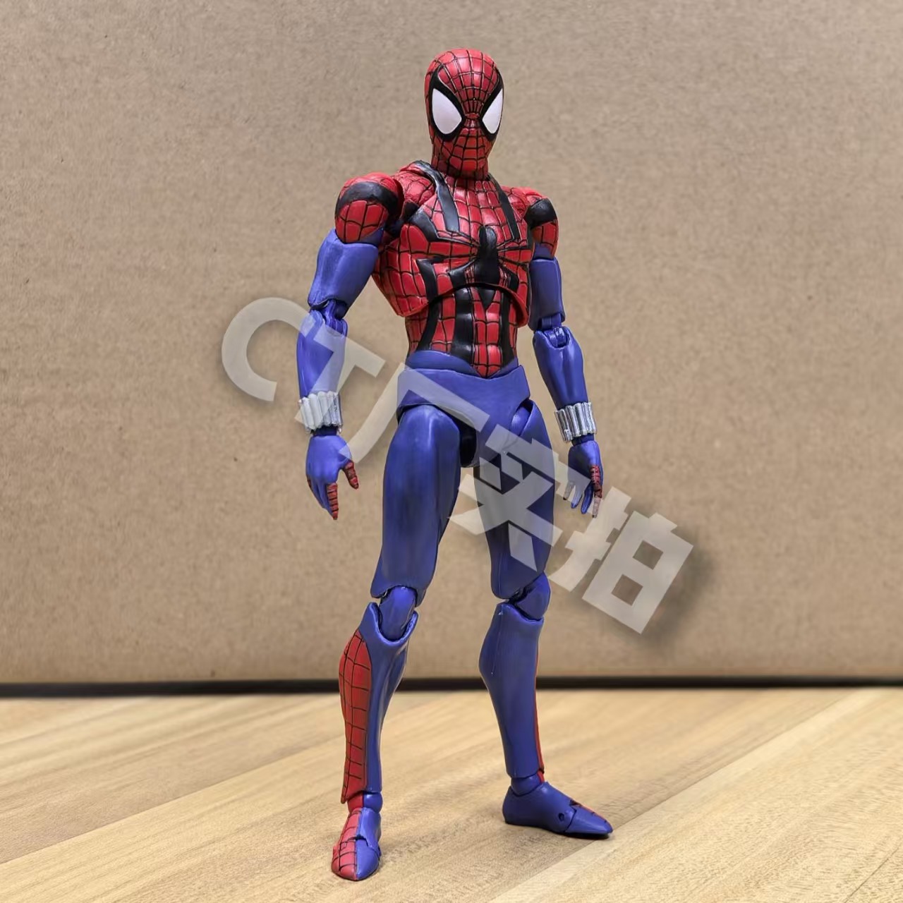 В наличии Ct Toys Spiderman Ma – обзор и цена Model Kit Spiderman