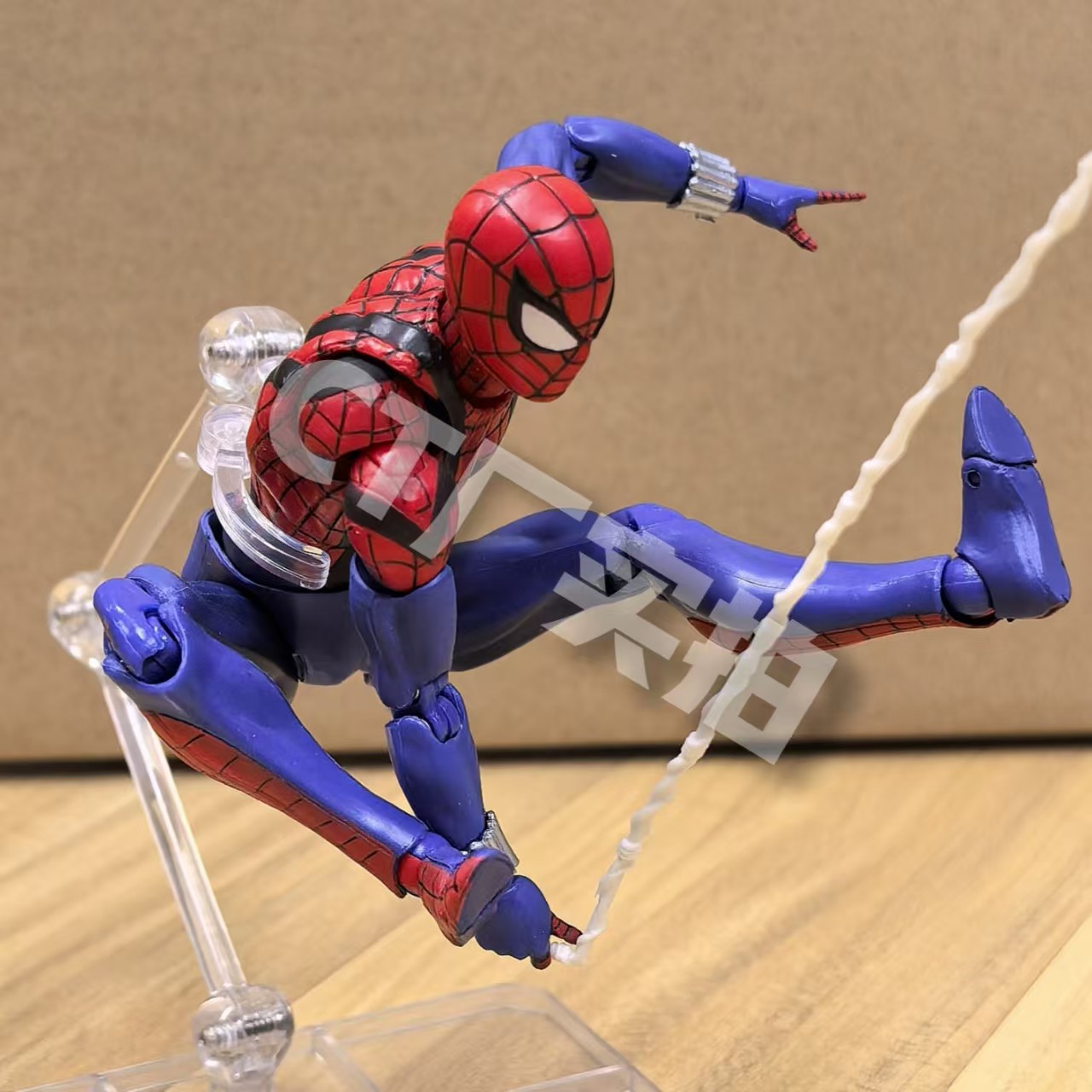 В наличии Ct Toys Spiderman Ma – обзор и цена Model Kit Spiderman