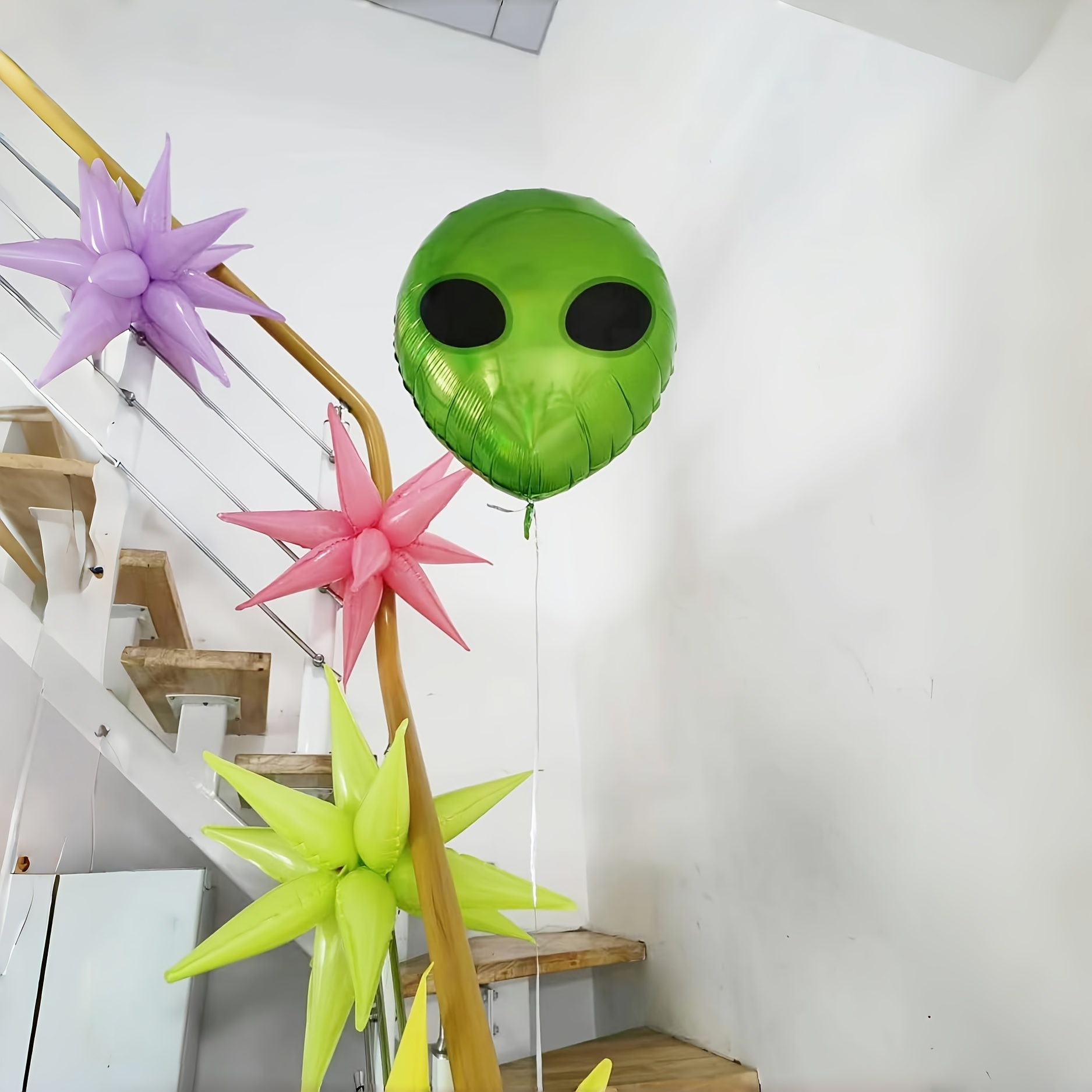 Набор из 2/5/8 шт. воздушных ш – обзор и цена Model Kit Ufo