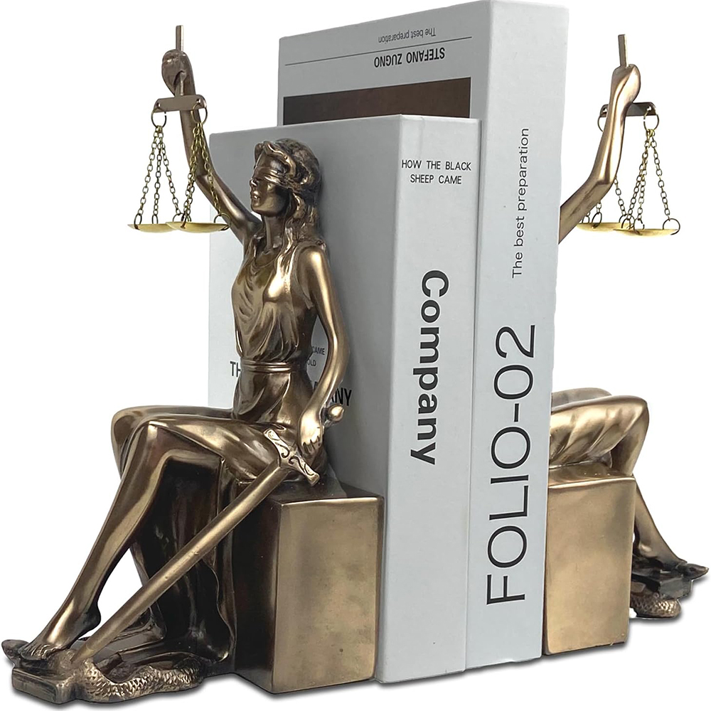 1 шт., статуя Леди Справедливо – обзор и цена Model Kit Judge