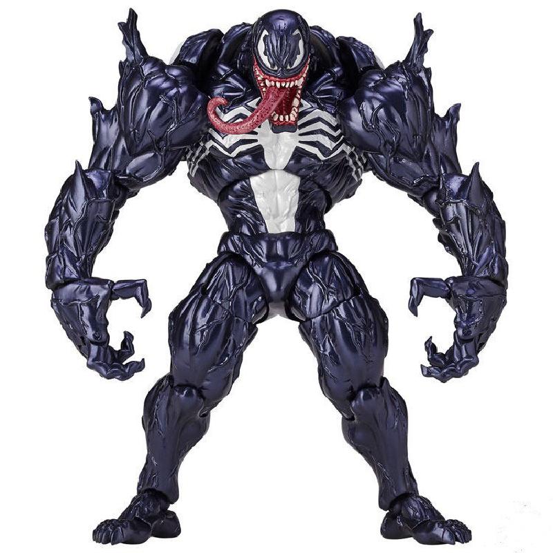 Фигурка Веном Карнаж с изменяе – обзор и цена Model Kit Spiderman