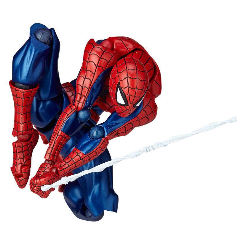 Фигурка Веном Карнаж с изменяе – обзор и цена Model Kit Spiderman