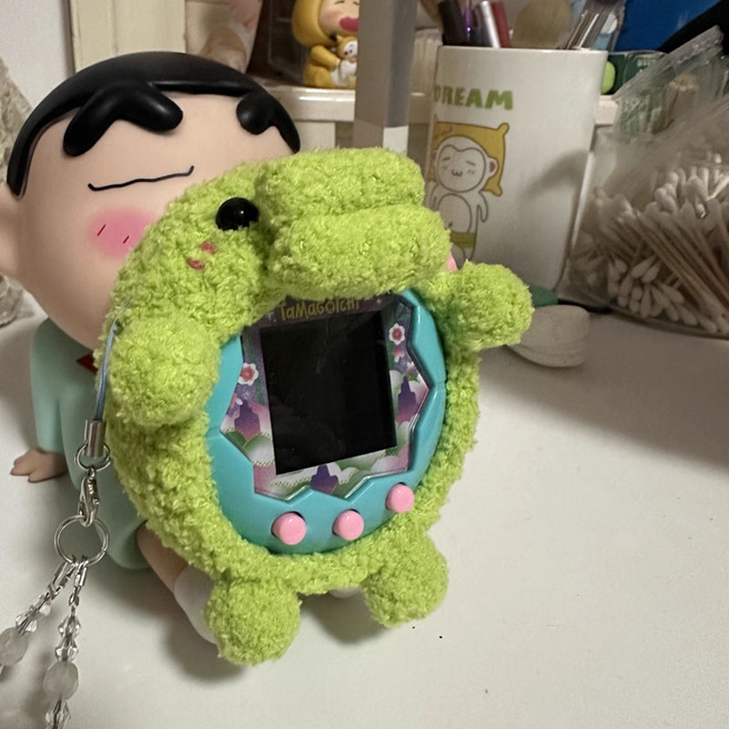 Новый защитный набор Tamagotch – обзор и цена Bandai Model Tamagotchi