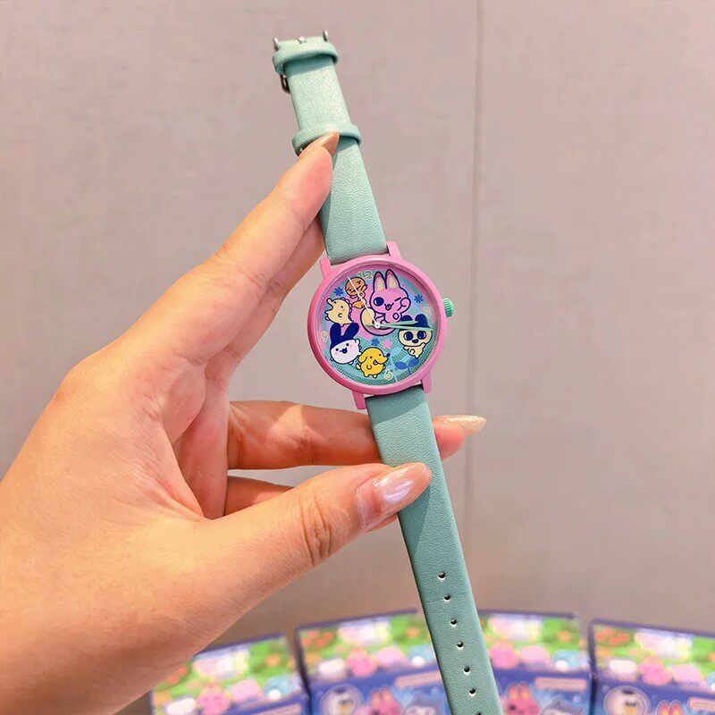 Оригинальные часы-браслет BAND – обзор и цена Bandai Model Tamagotchi