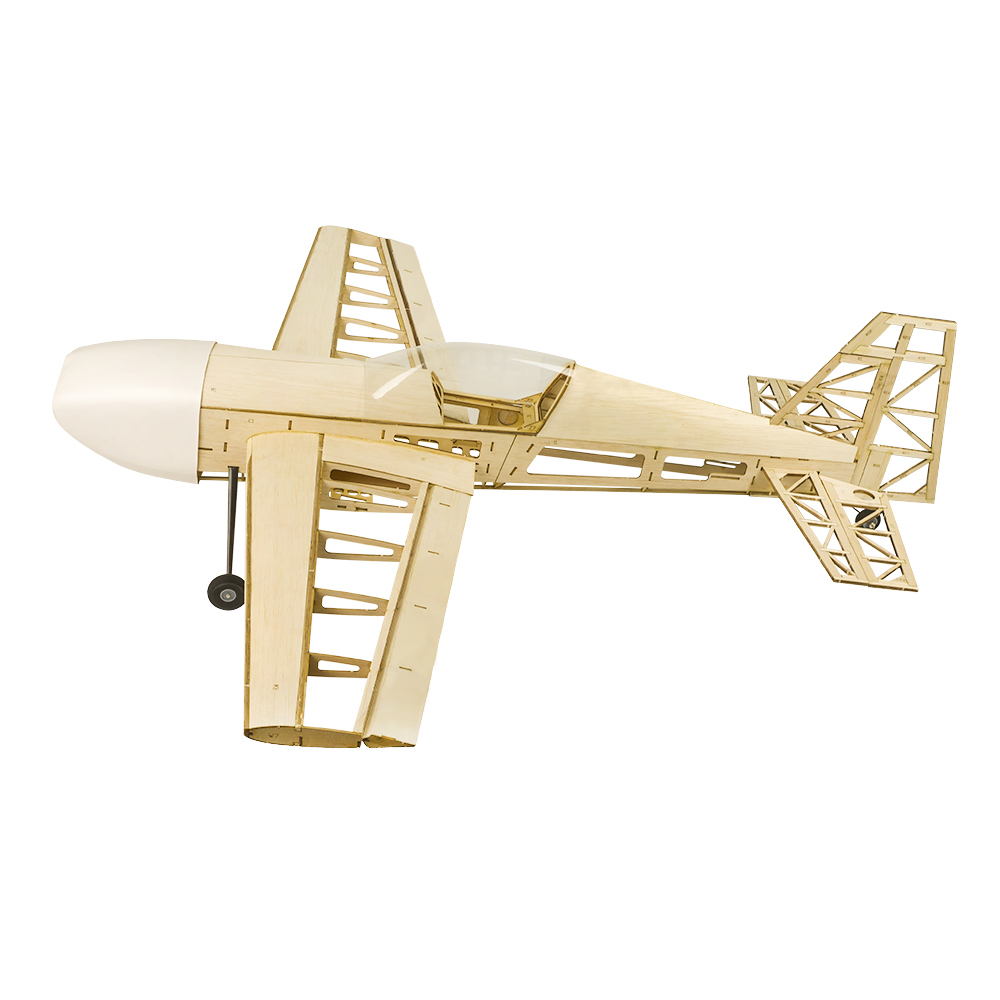 НОВЫЙ радиоуправляемый самолет – обзор и цена Model Kit Airplane