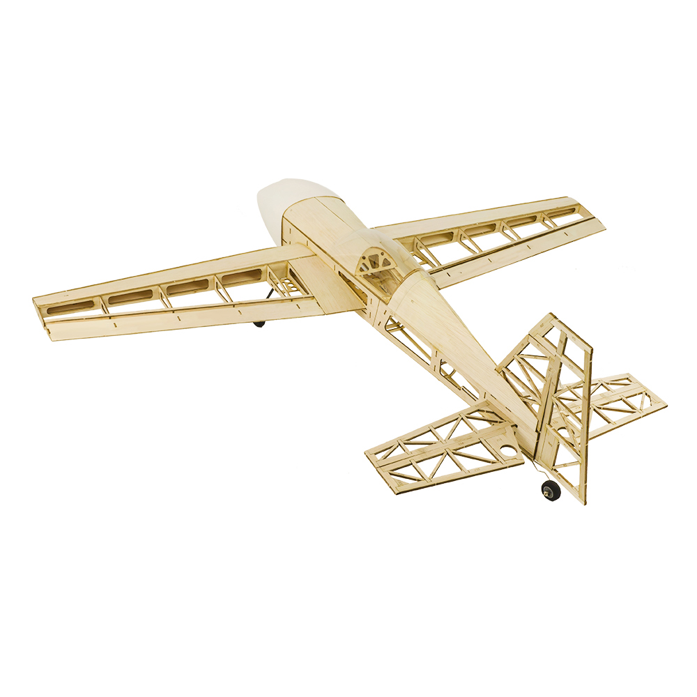 НОВЫЙ радиоуправляемый самолет – обзор и цена Model Kit Airplane