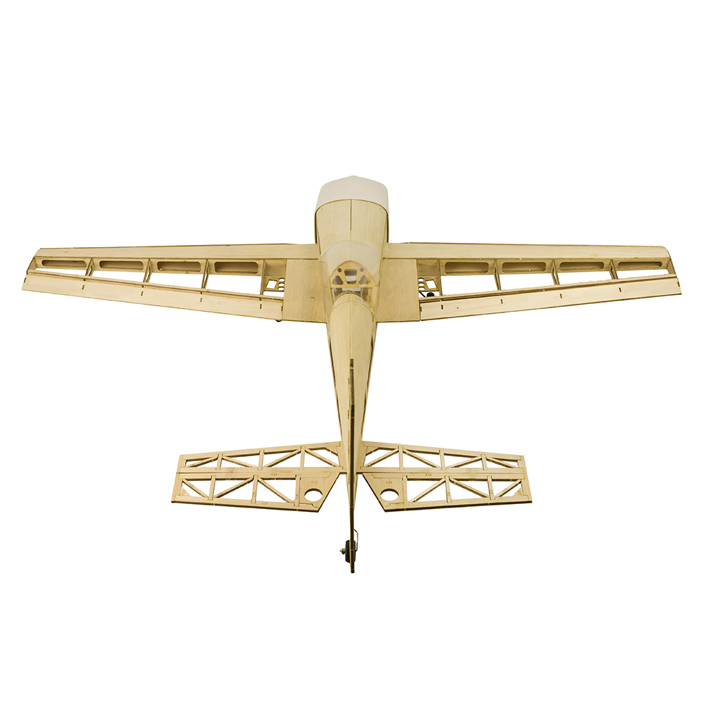 НОВЫЙ радиоуправляемый самолет – обзор и цена Model Kit Airplane