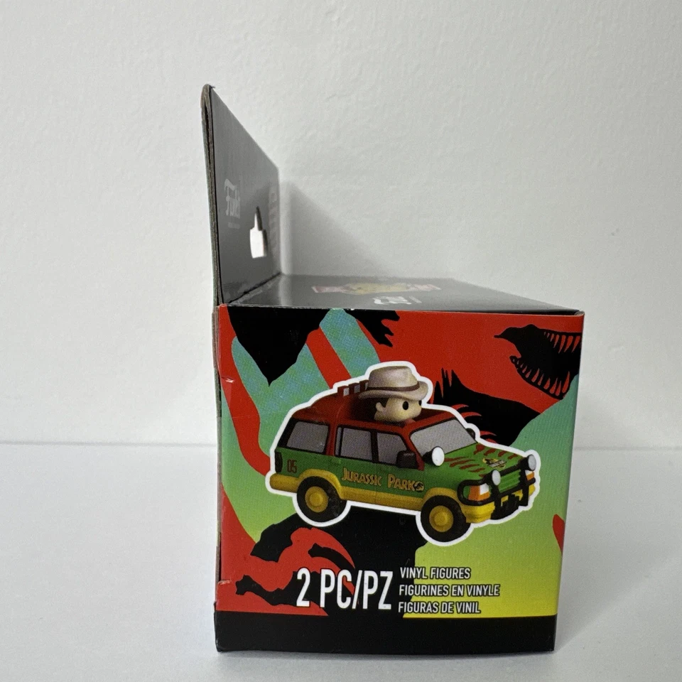 Коллекционная виниловая фигурк – обзор и цена Model Kit Jurassic Park