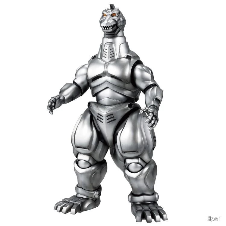 В наличии BANDAI Godzilla Ichi – обзор и цена Model Kit Kiryu