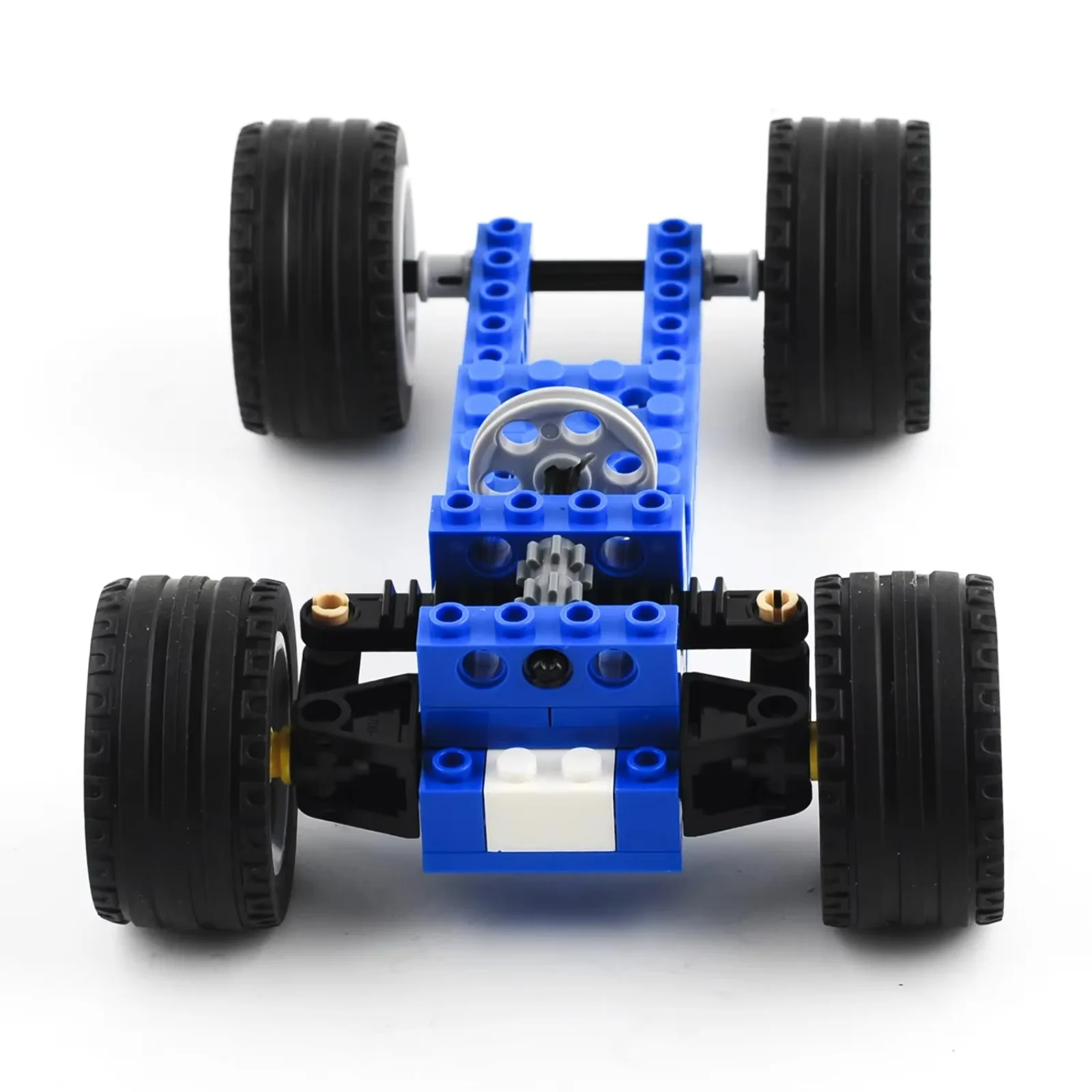 Набор технических строительных – обзор и цена Model Kit Instructions