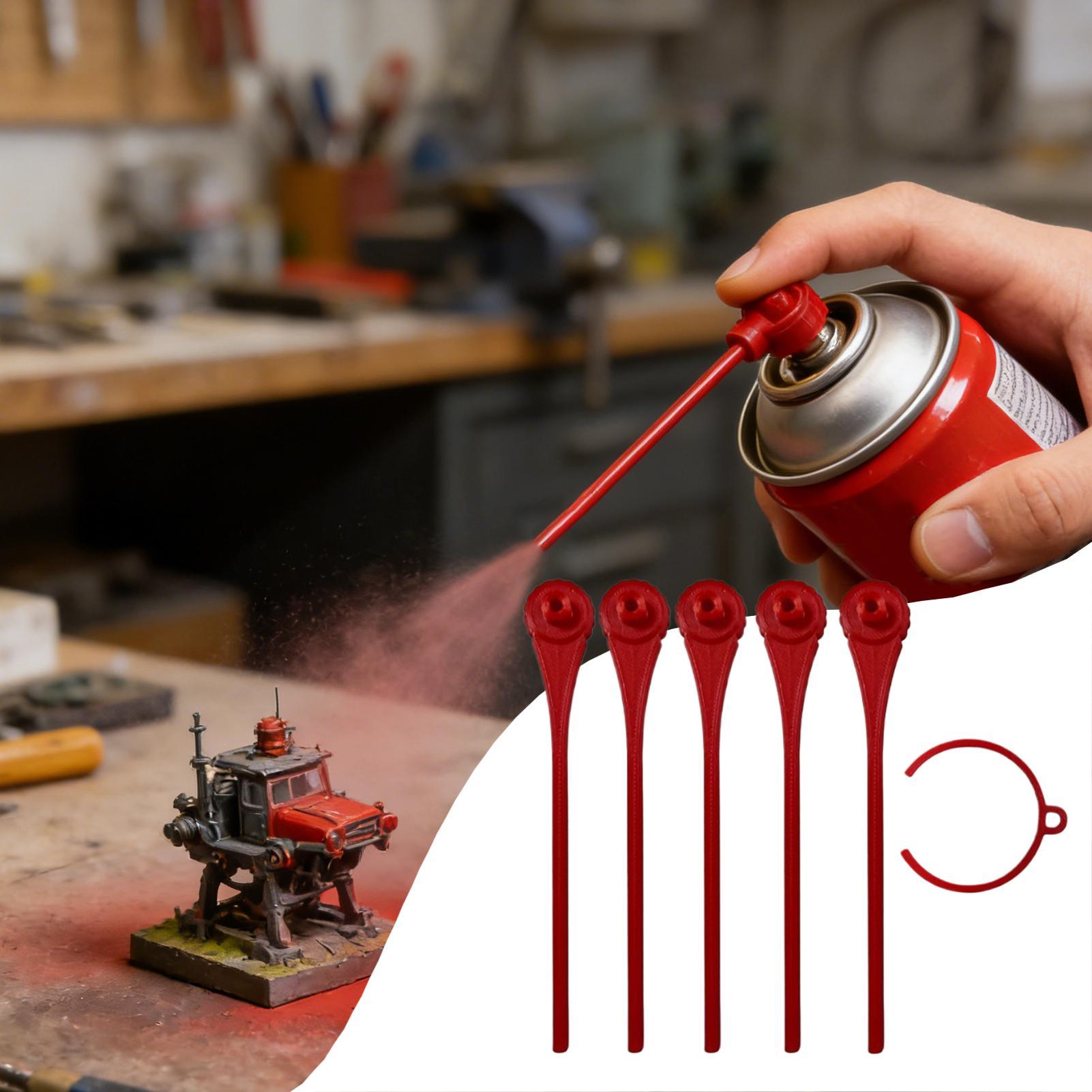 10 шт. удлинителей для распыли – обзор и цена Spray Can Lacquer