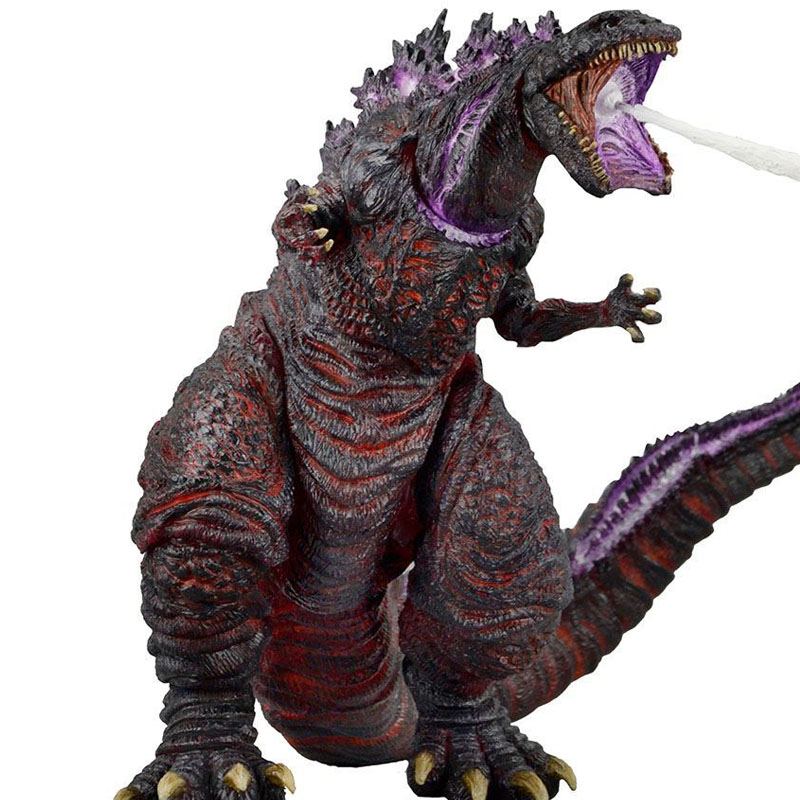 Bandai Аниме 2016 Shin Godzill – обзор и цена Model Kit Kiryu