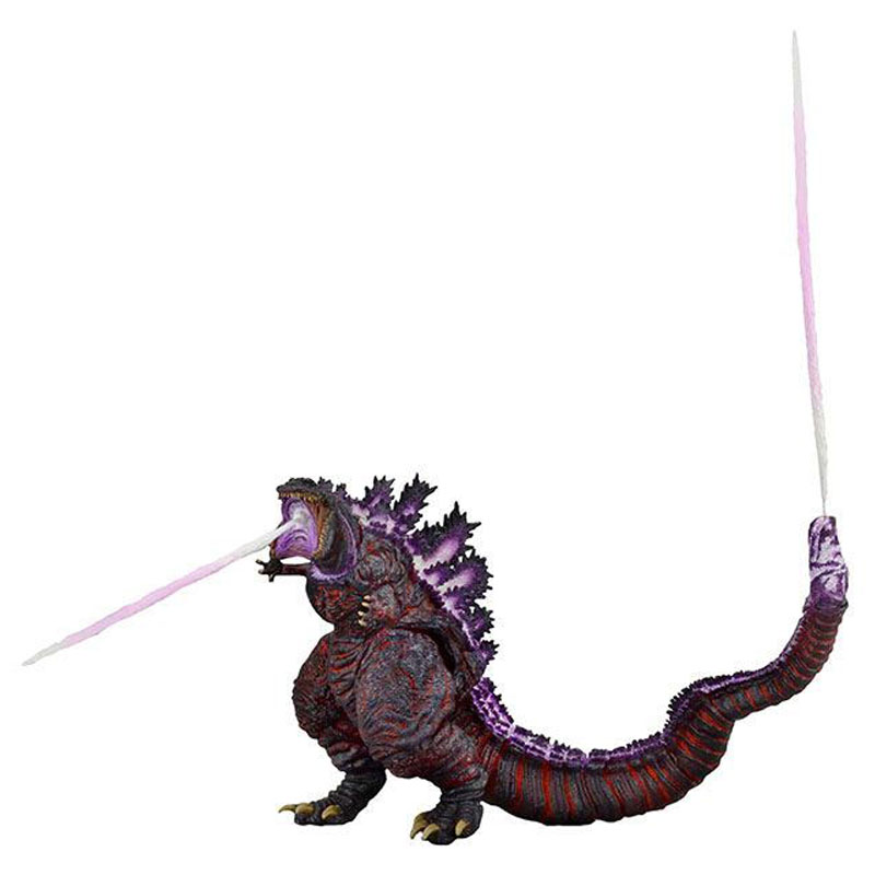 Bandai Аниме 2016 Shin Godzill – обзор и цена Model Kit Kiryu